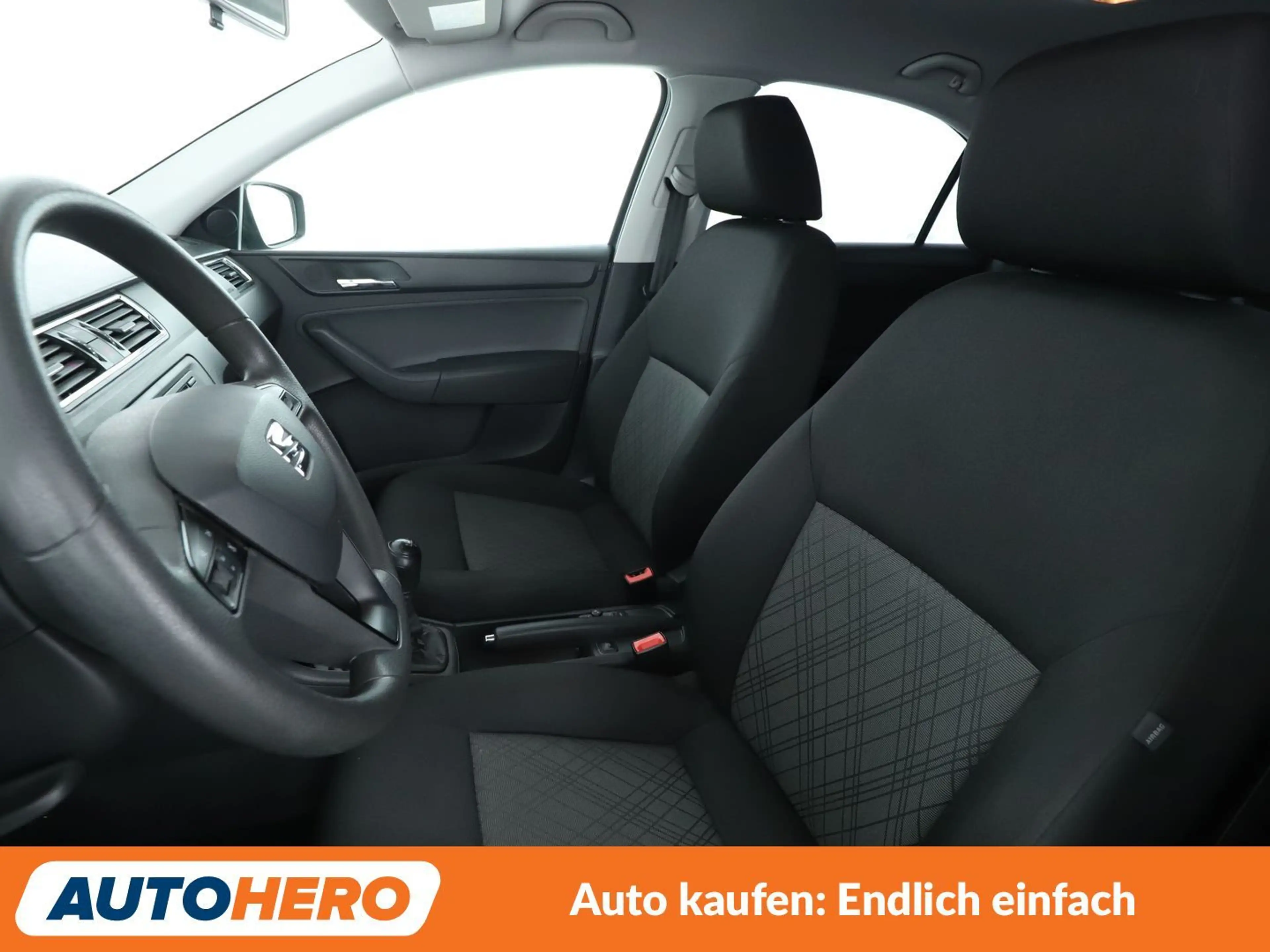 SEAT Toledo 1.2 TSI Reference 4You*PDC*KLIMA* — photo 10