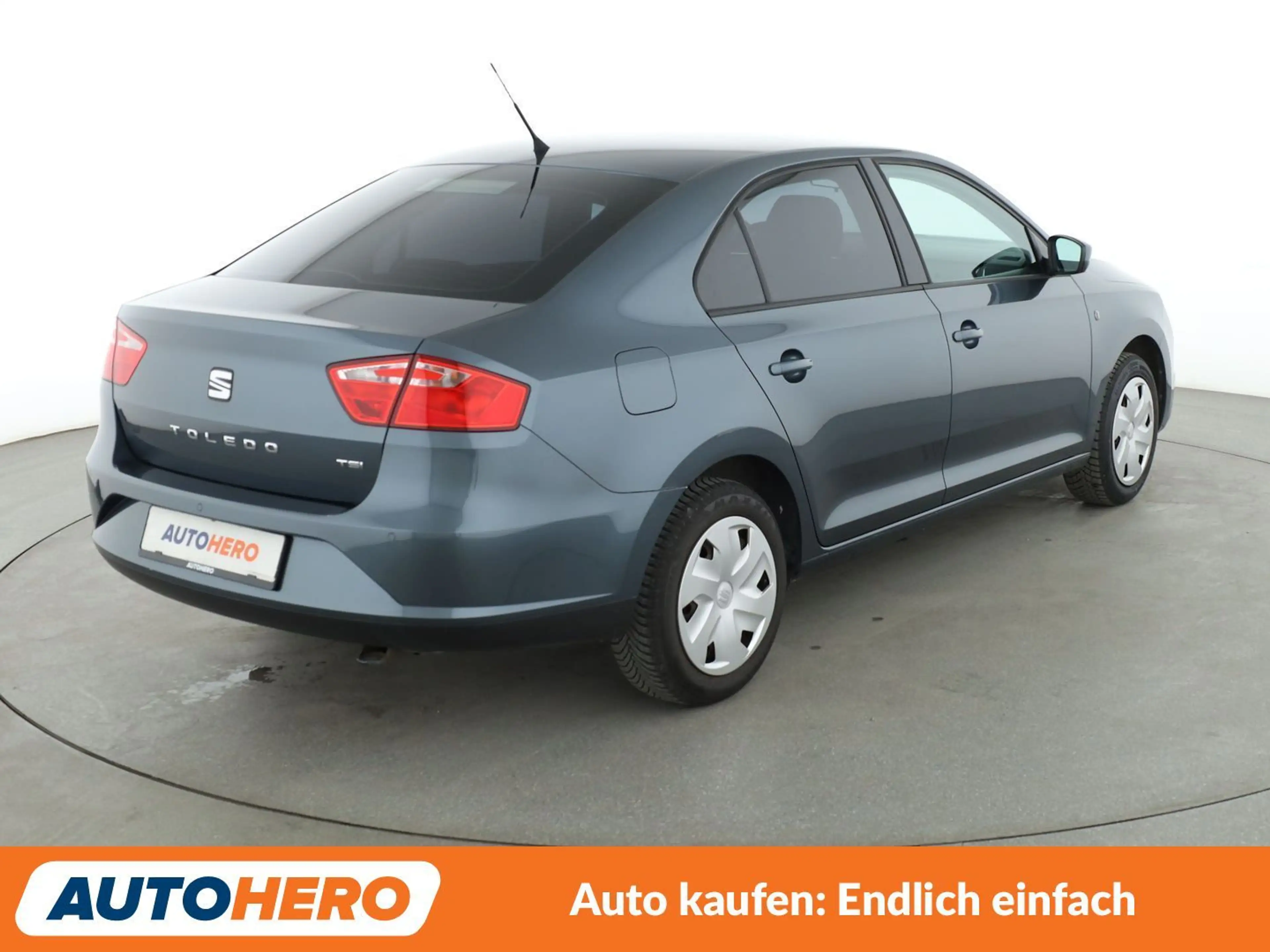 SEAT Toledo 1.2 TSI Reference 4You*PDC*KLIMA* — photo 6