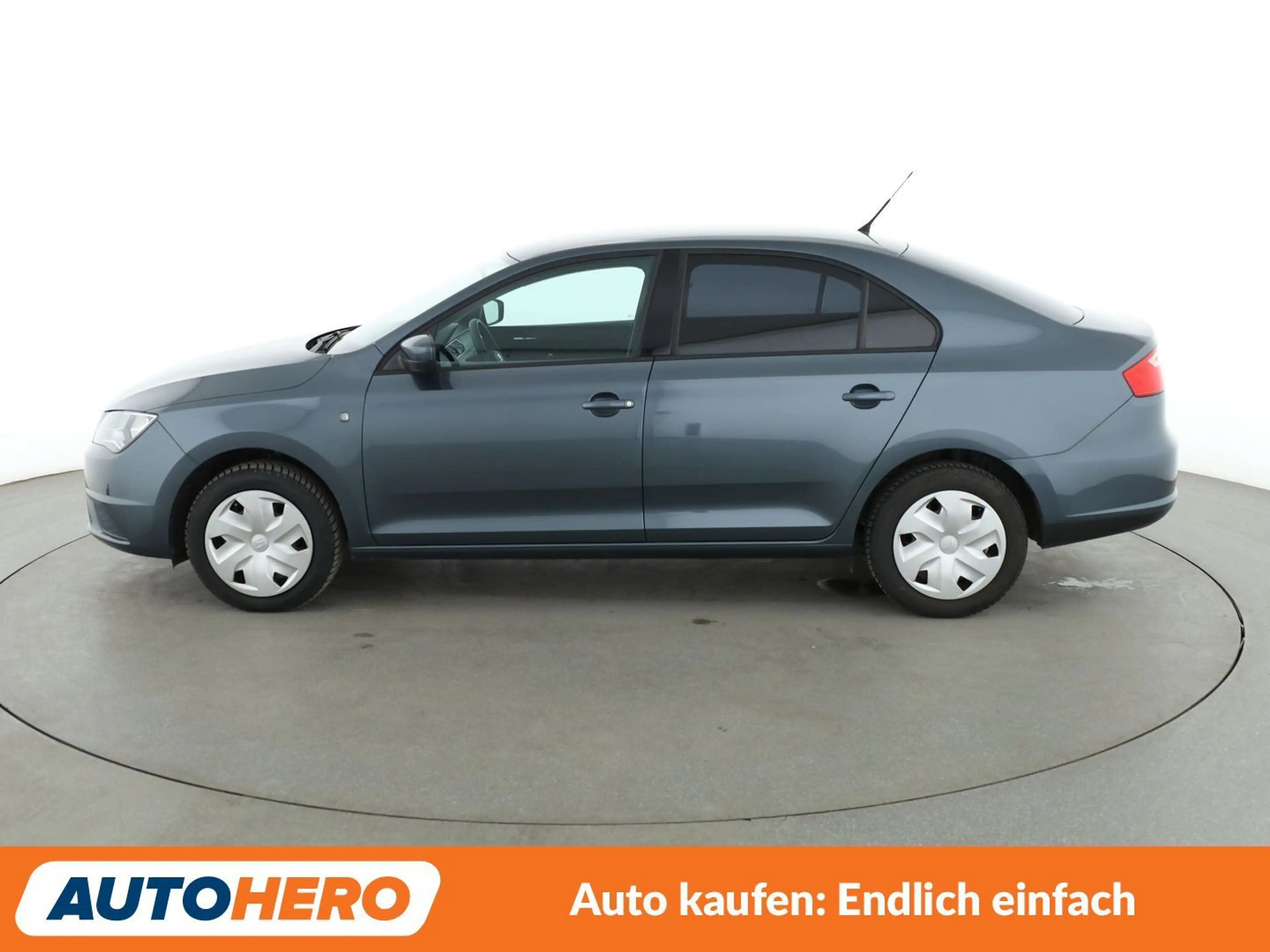 SEAT Toledo 1.2 TSI Reference 4You*PDC*KLIMA* — photo 3