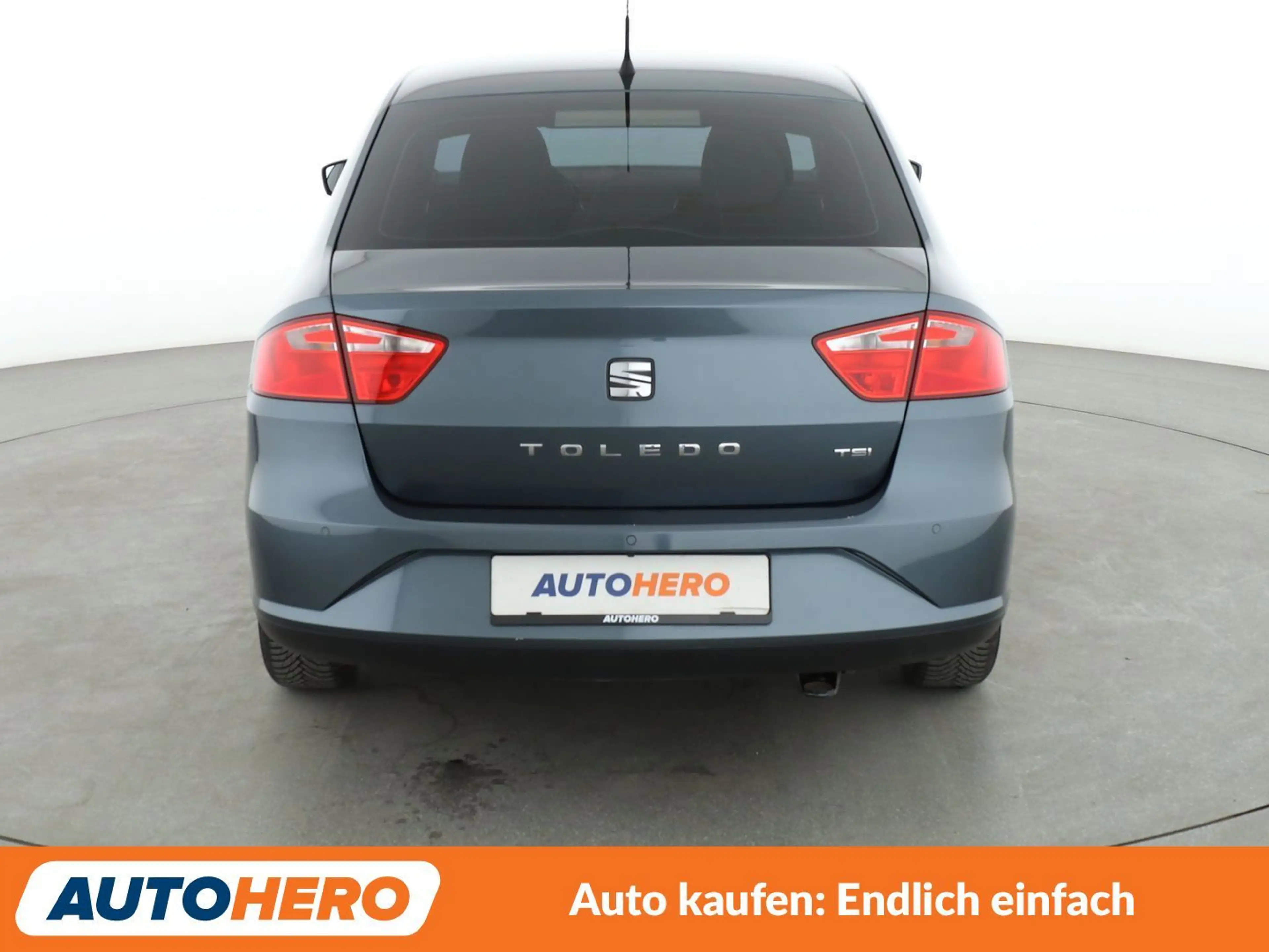 SEAT Toledo 1.2 TSI Reference 4You*PDC*KLIMA* — photo 5