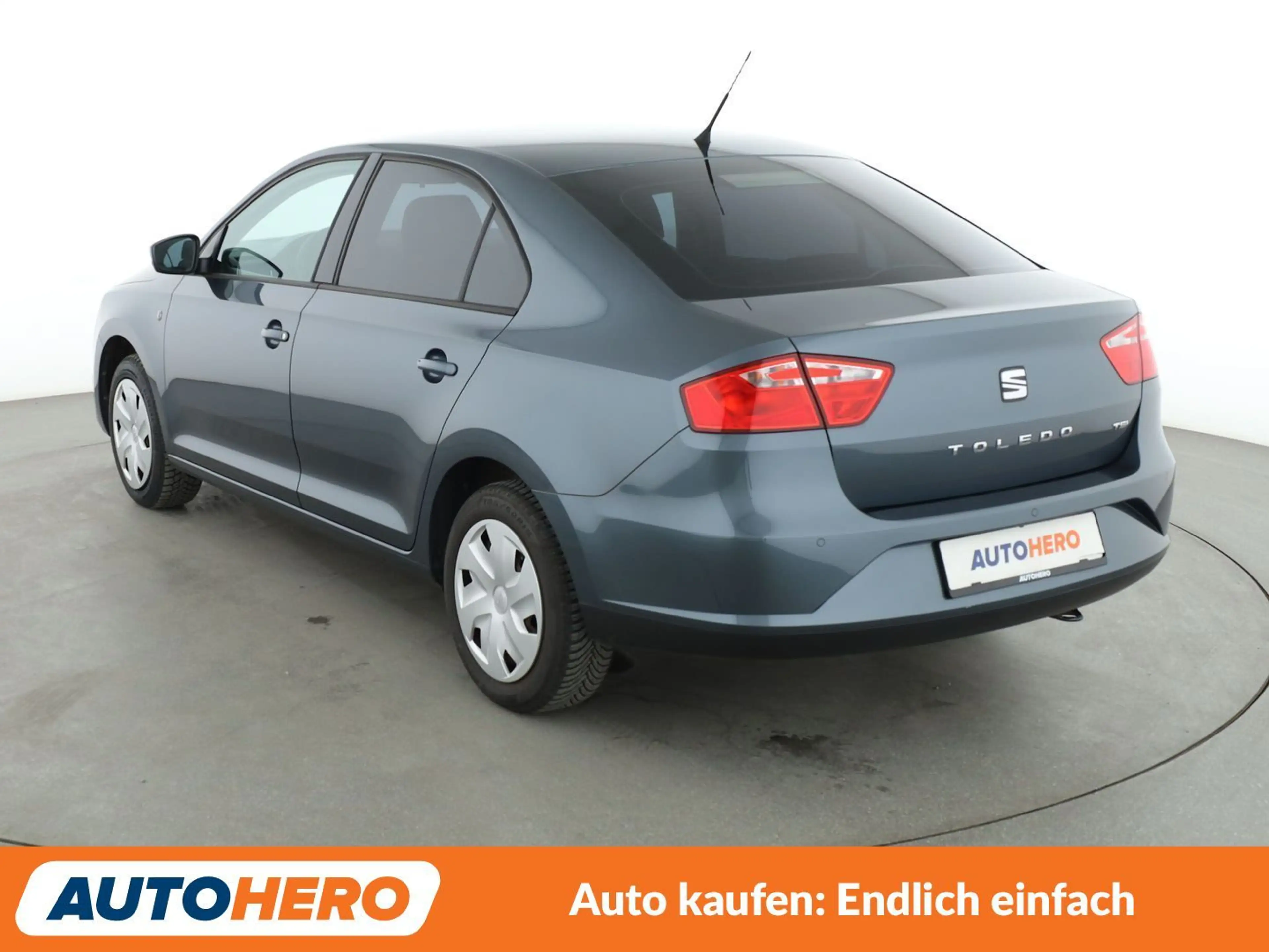 SEAT Toledo 1.2 TSI Reference 4You*PDC*KLIMA* — photo 4