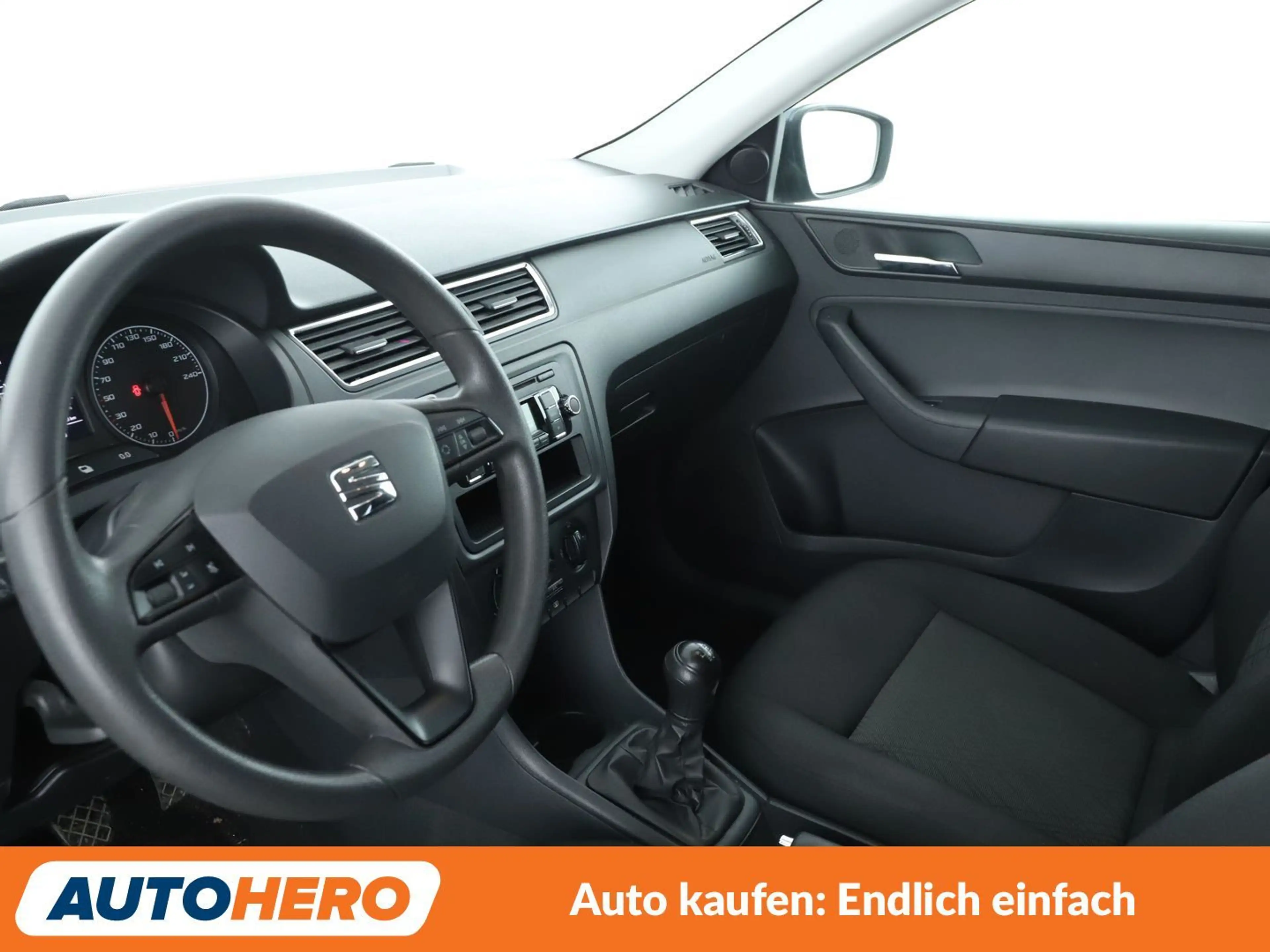 SEAT Toledo 1.2 TSI Reference 4You*PDC*KLIMA* — photo 11