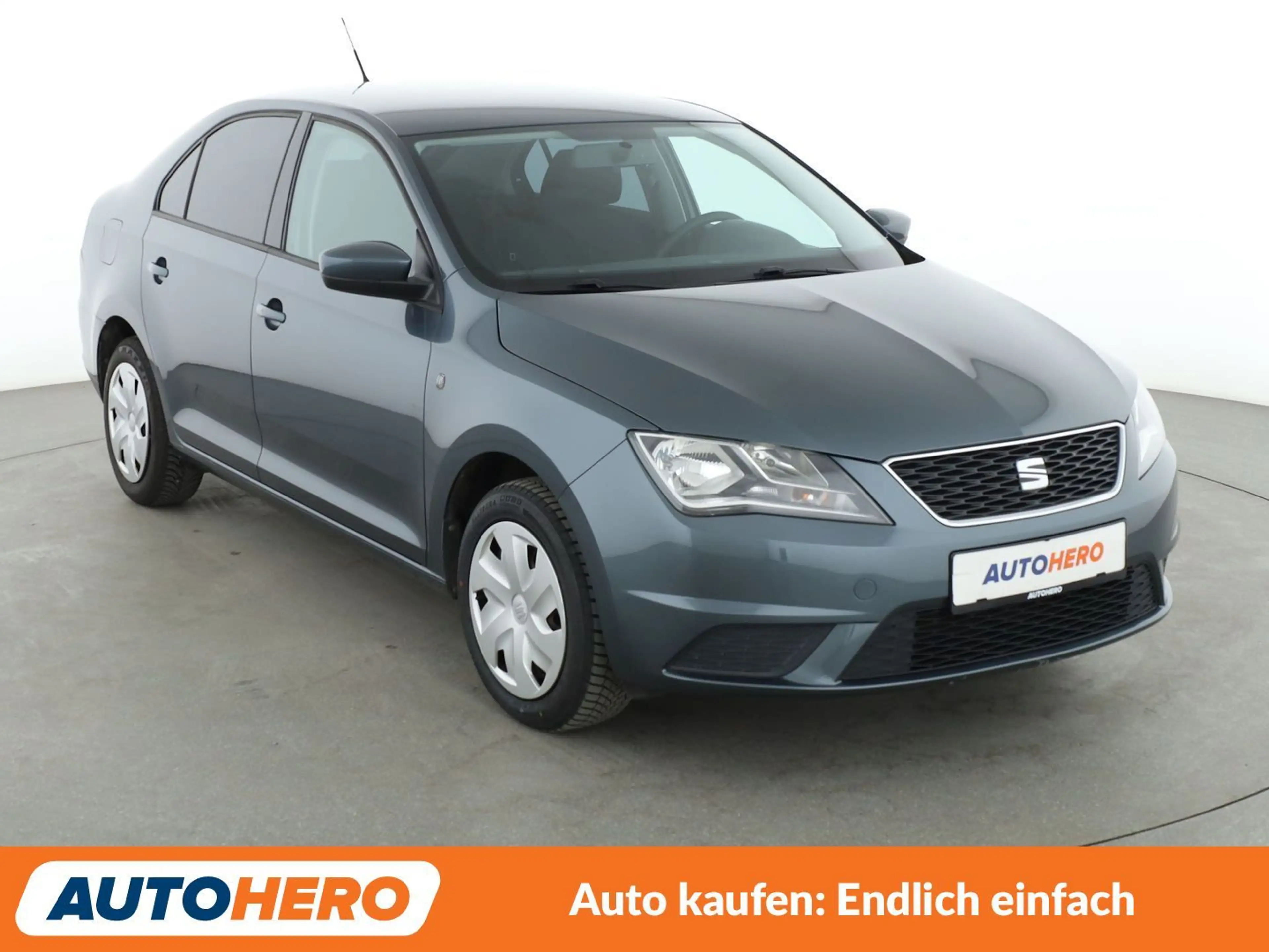 SEAT Toledo 1.2 TSI Reference 4You*PDC*KLIMA* — photo 8