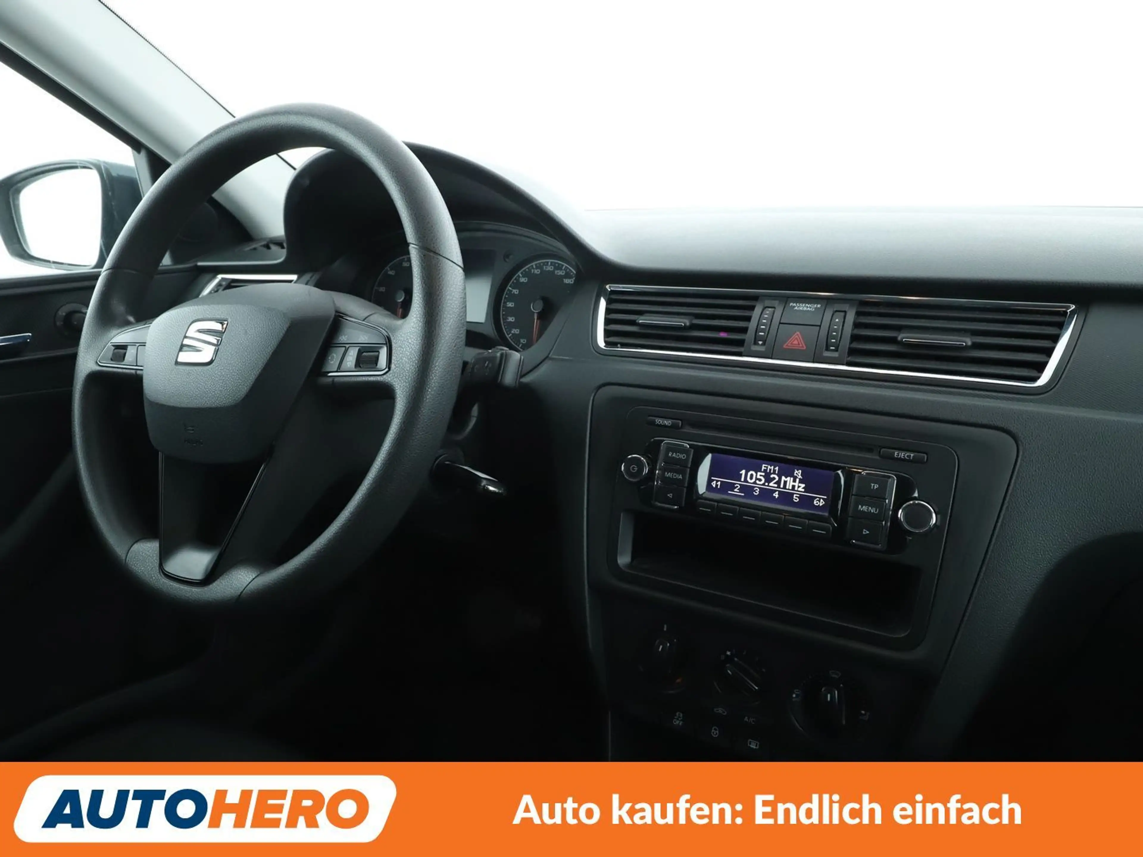 SEAT Toledo 1.2 TSI Reference 4You*PDC*KLIMA* — photo 13