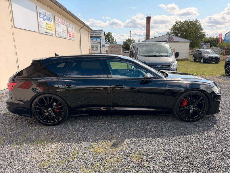 Audi A6 Avant 40 TDI S line sport — photo 4