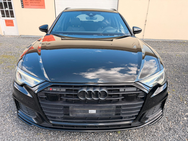 Audi A6 Avant 40 TDI S line sport — photo 2