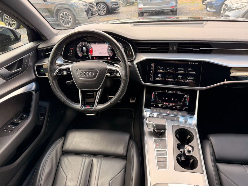 Audi A6 Avant 40 TDI S line sport — photo 15