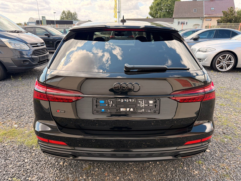 Audi A6 Avant 40 TDI S line sport — photo 6