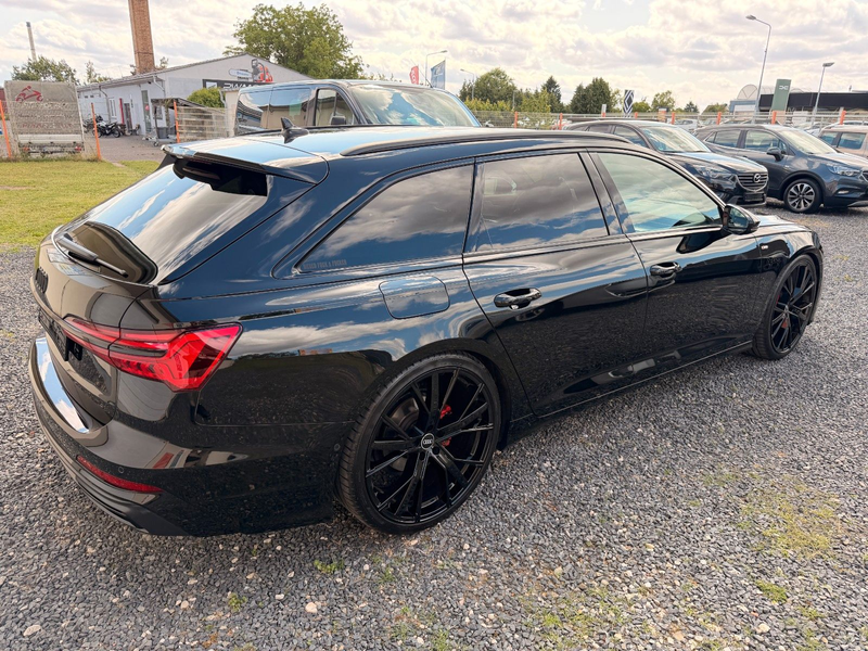 Audi A6 Avant 40 TDI S line sport — photo 5