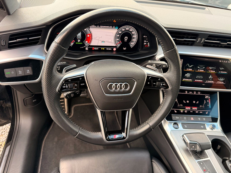 Audi A6 Avant 40 TDI S line sport — photo 14