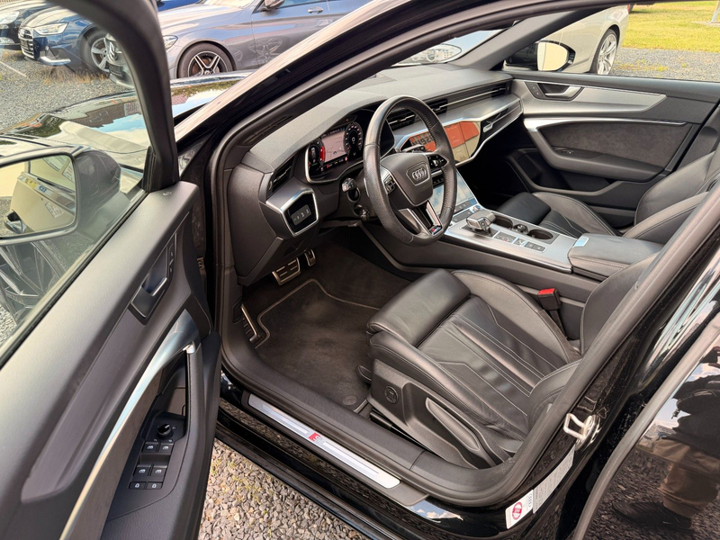 Audi A6 Avant 40 TDI S line sport — photo 12
