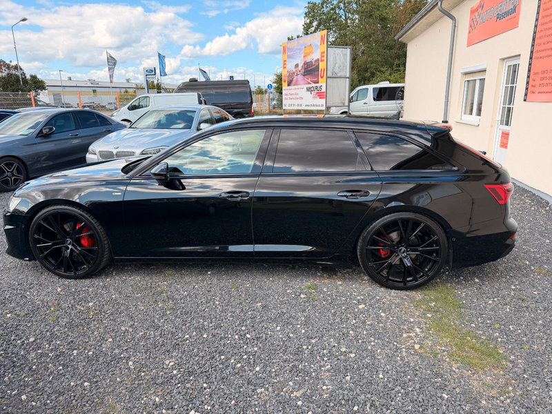 Audi A6 Avant 40 TDI S line sport — photo 8
