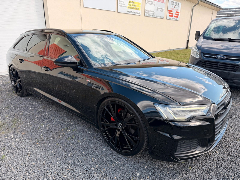 Audi A6 Avant 40 TDI S line sport — photo 3