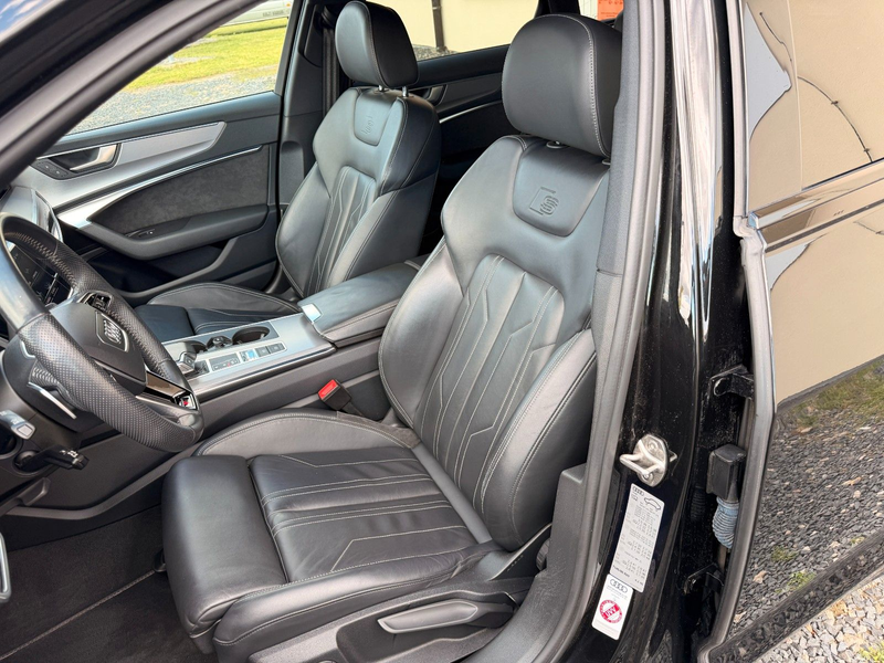 Audi A6 Avant 40 TDI S line sport — photo 13