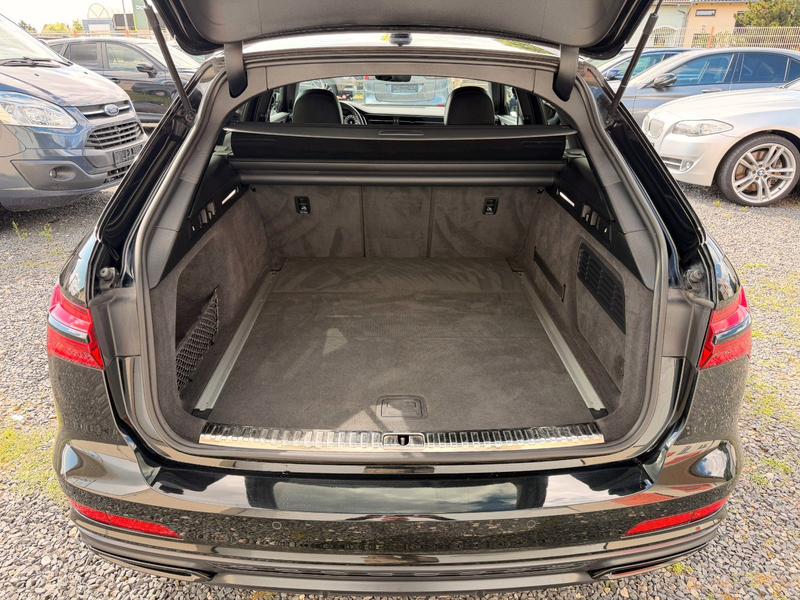 Audi A6 Avant 40 TDI S line sport — photo 11