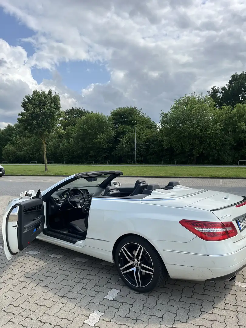 Mercedes-Benz E 350 CDI DPF Cabrio BlueEFFICIENCY - 1