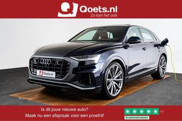 55 TFSI e quattro Pro Line Advanced Panoramadak -