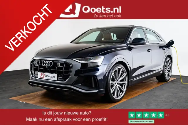 Audi Q8 55 TFSI e quattro Pro Line Advanced Panoramadak -