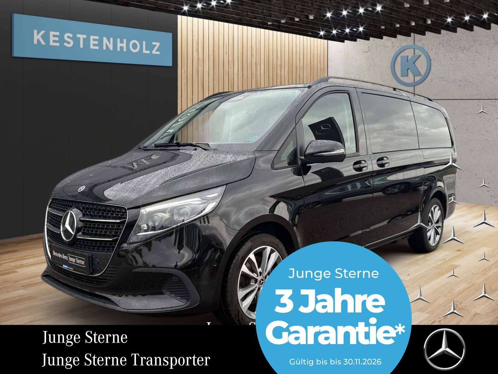 Mercedes-Benz V 220