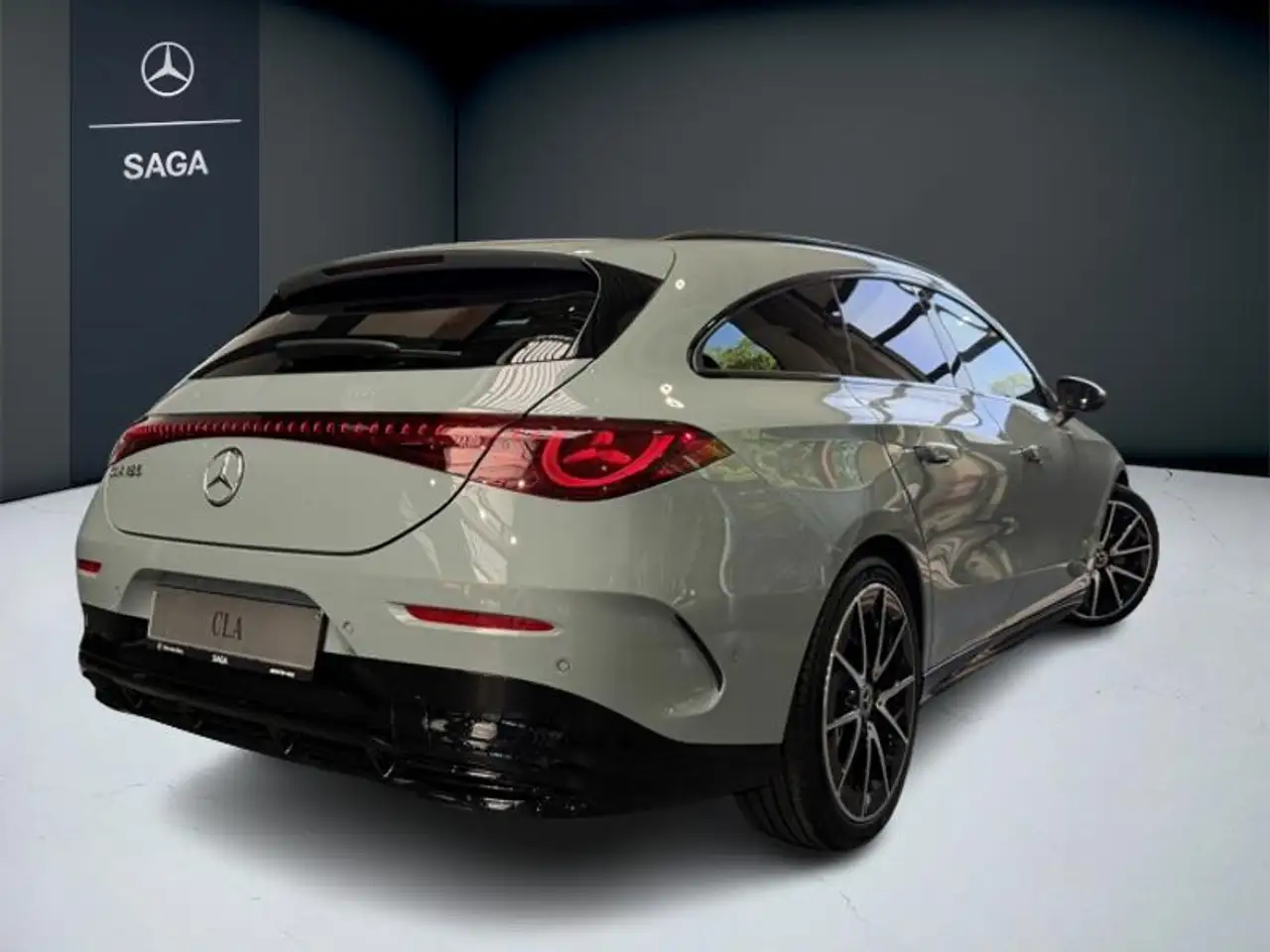 Mercedes-Benz CLA 2026