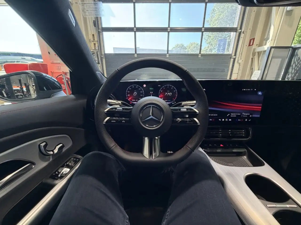 Mercedes-Benz CLA 2026 — фото 13