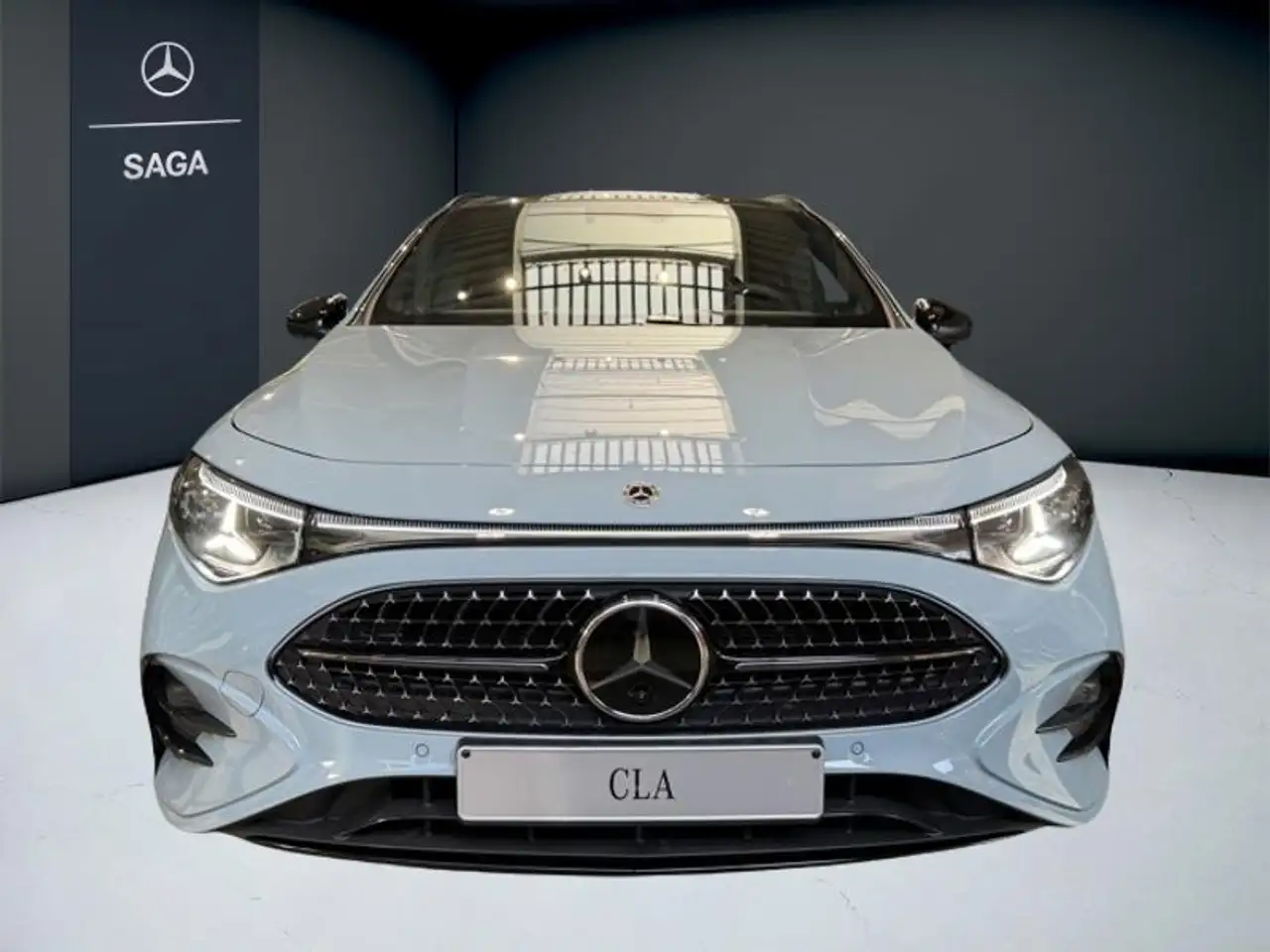Mercedes-Benz CLA 2026