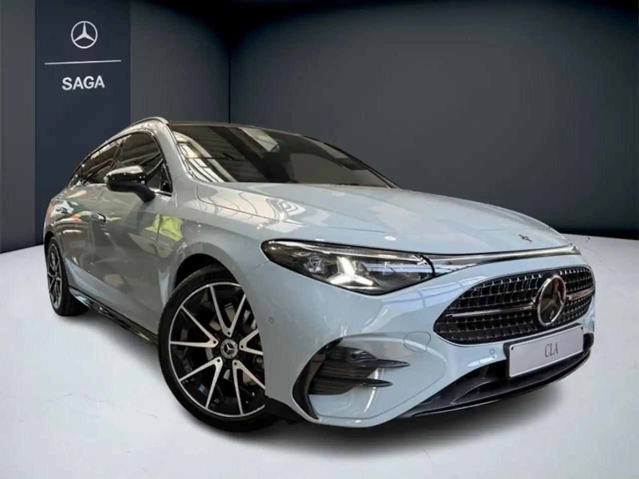 Mercedes-Benz CLA 2026