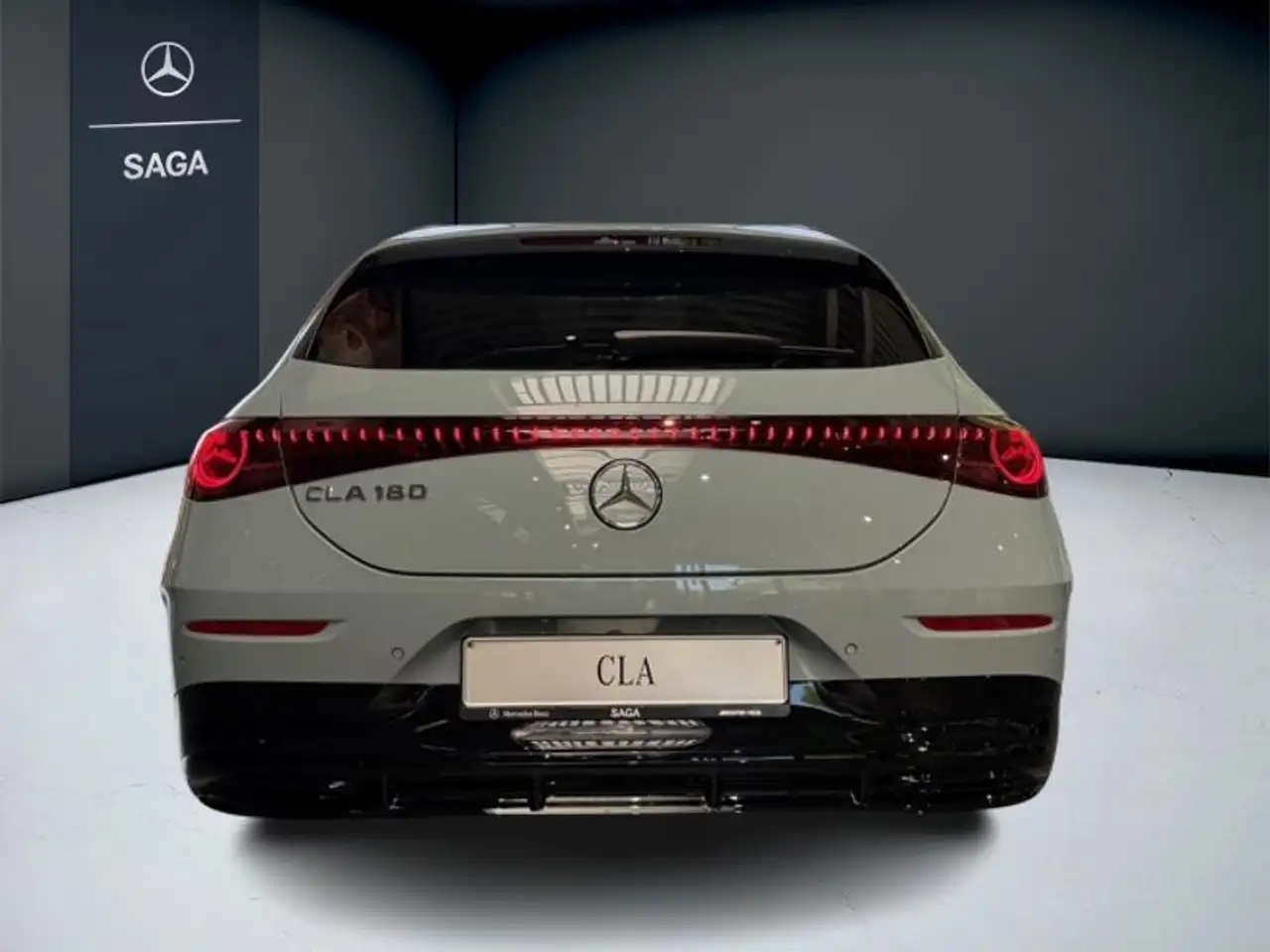 Mercedes-Benz CLA 2026