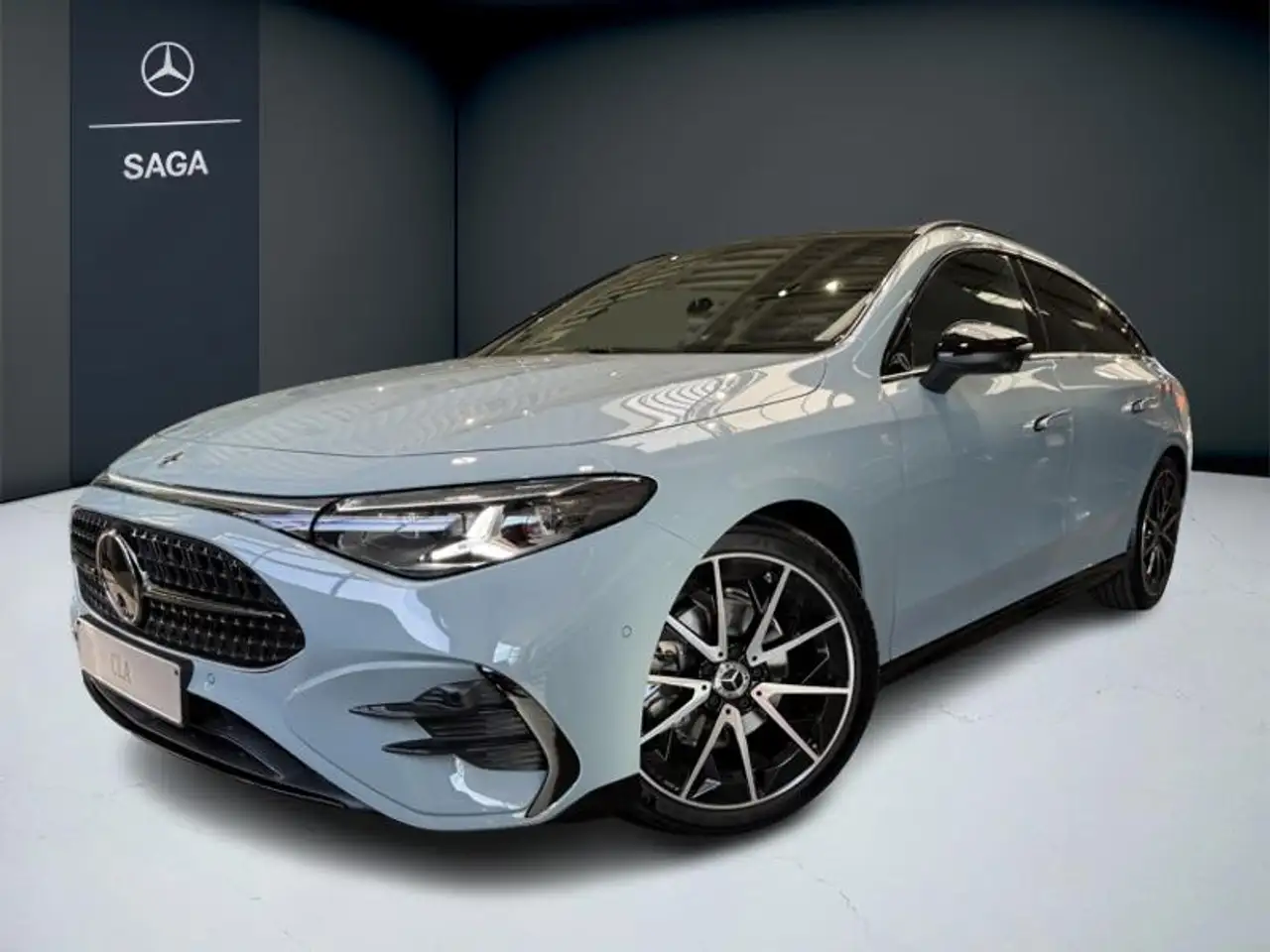 Mercedes-Benz CLA 2026