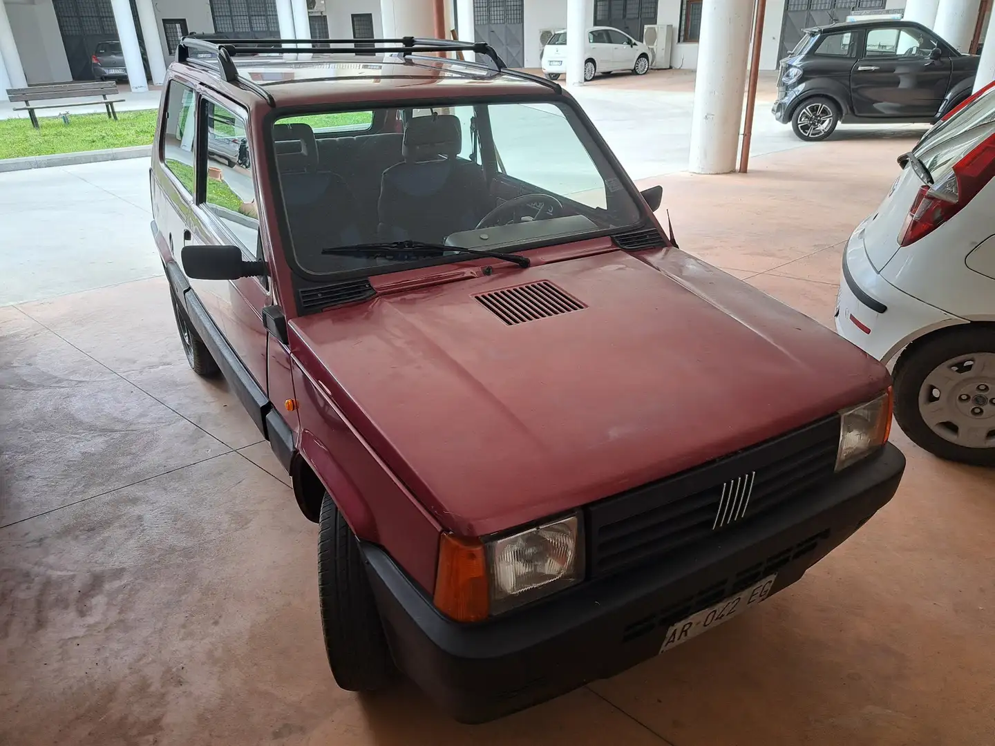 Fiat Panda 0.9 Jolly Red - 1