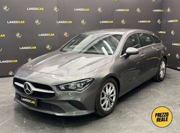 SHOOTING BRAKE AUTO 150CV *ONLY 52123KM*