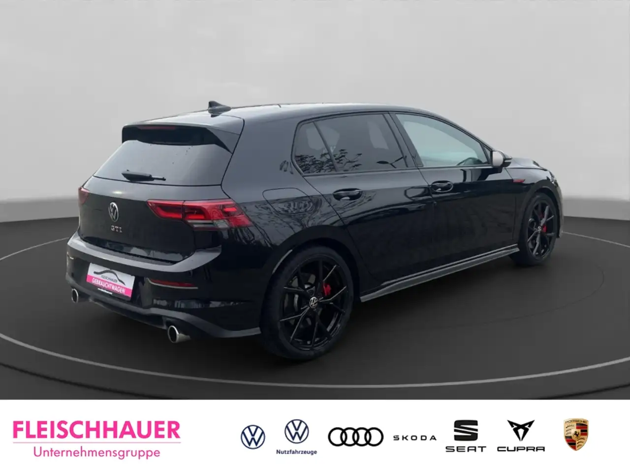 Volkswagen Golf GTI VIII 2.0 TSI Bklack Style Navi-Premium H/K 6
