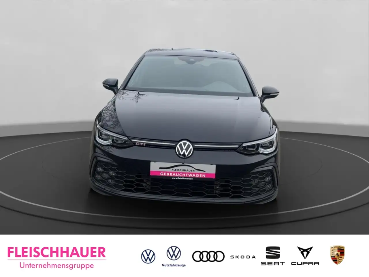 Volkswagen Golf GTI VIII 2.0 TSI Bklack Style Navi-Premium H/K 2