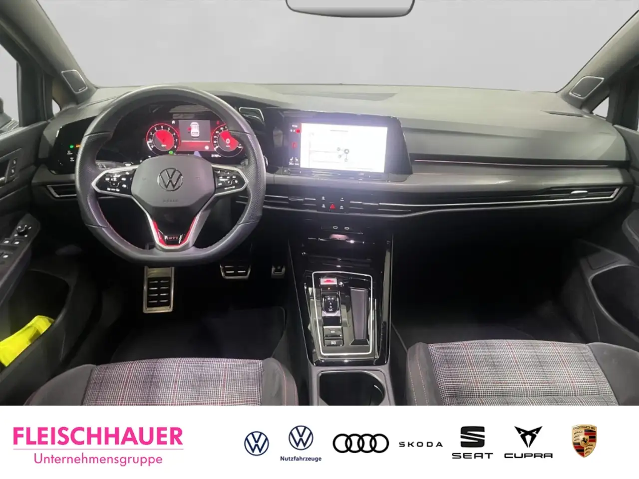 Volkswagen Golf GTI VIII 2.0 TSI Bklack Style Navi-Premium H/K 15