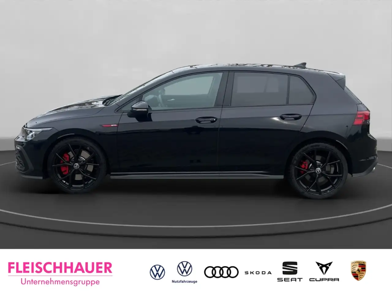 Volkswagen Golf GTI VIII 2.0 TSI Bklack Style Navi-Premium H/K 3