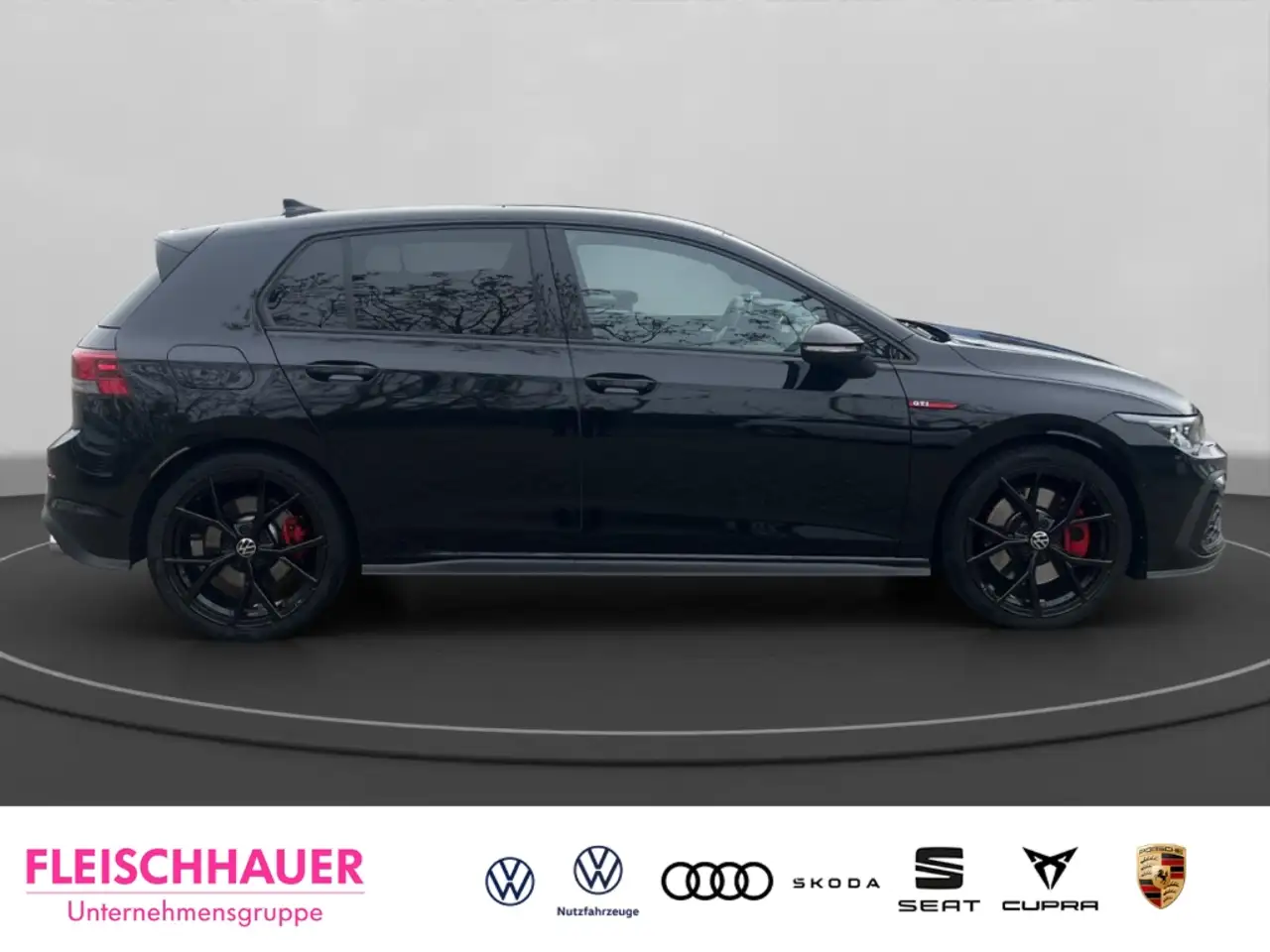 Volkswagen Golf GTI VIII 2.0 TSI Bklack Style Navi-Premium H/K 7