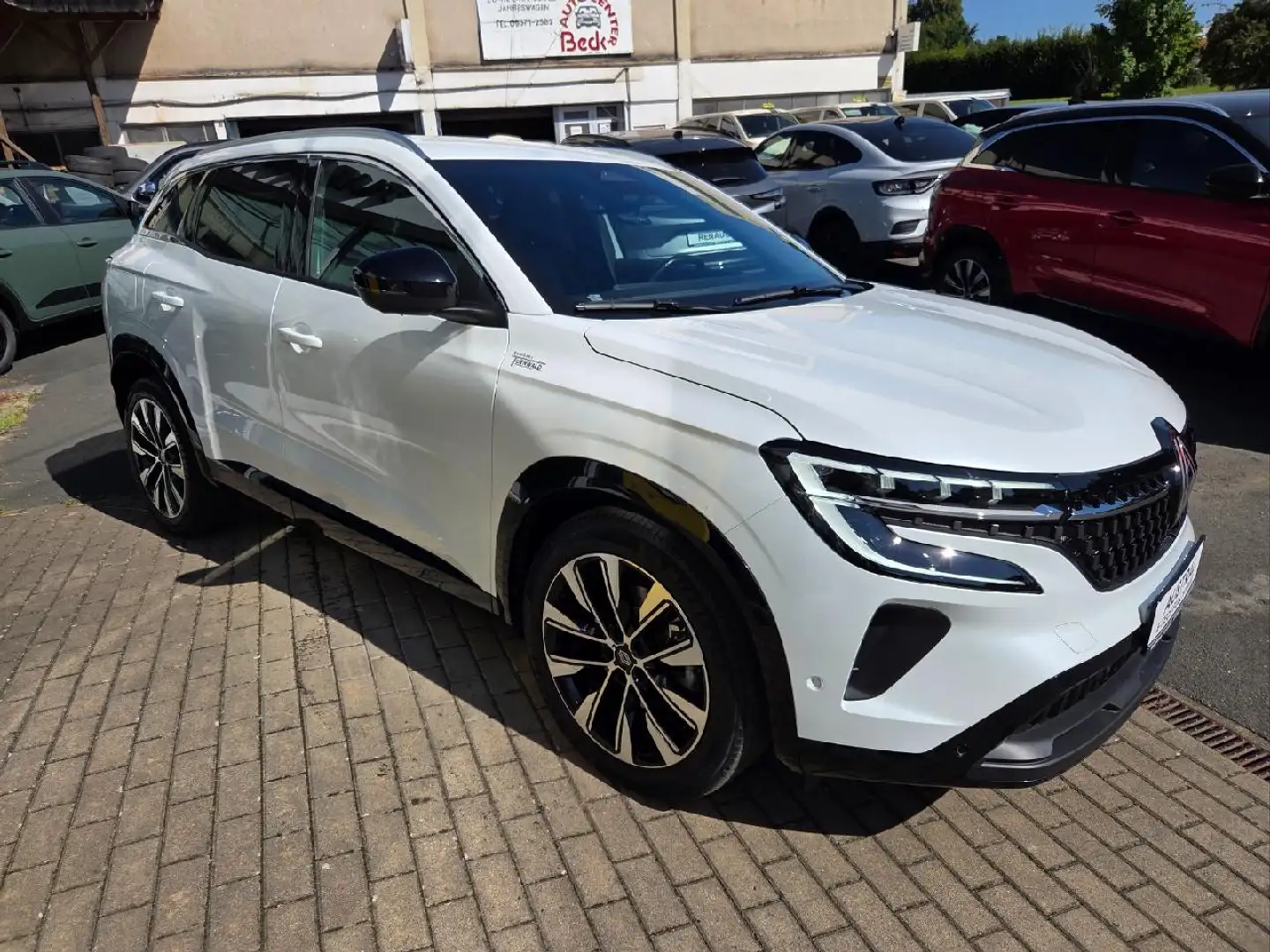 Renault Austral Techno - 2