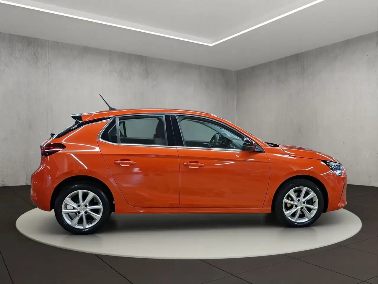 Opel Corsa Corsa — photo 6