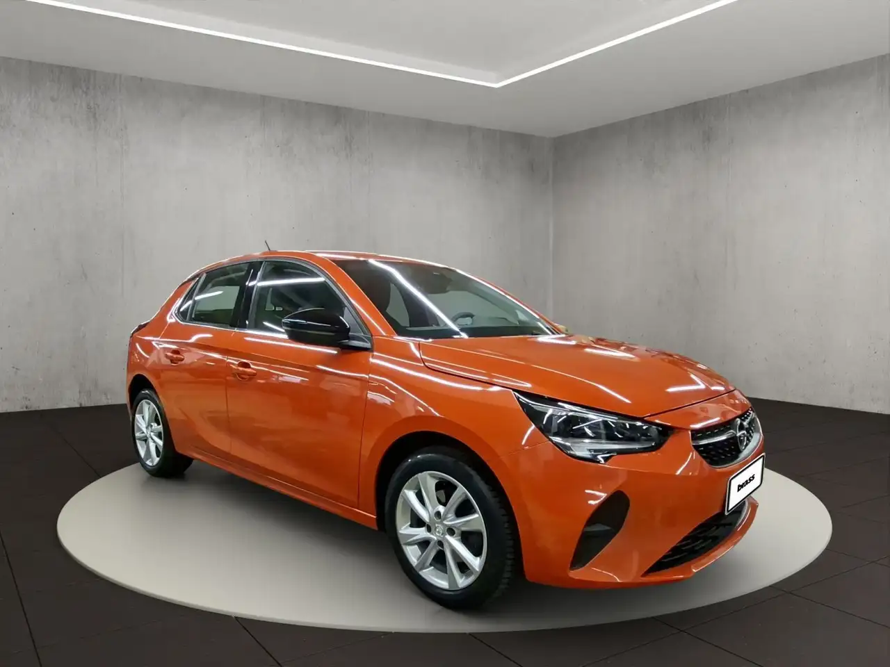 Opel Corsa Corsa — photo 7
