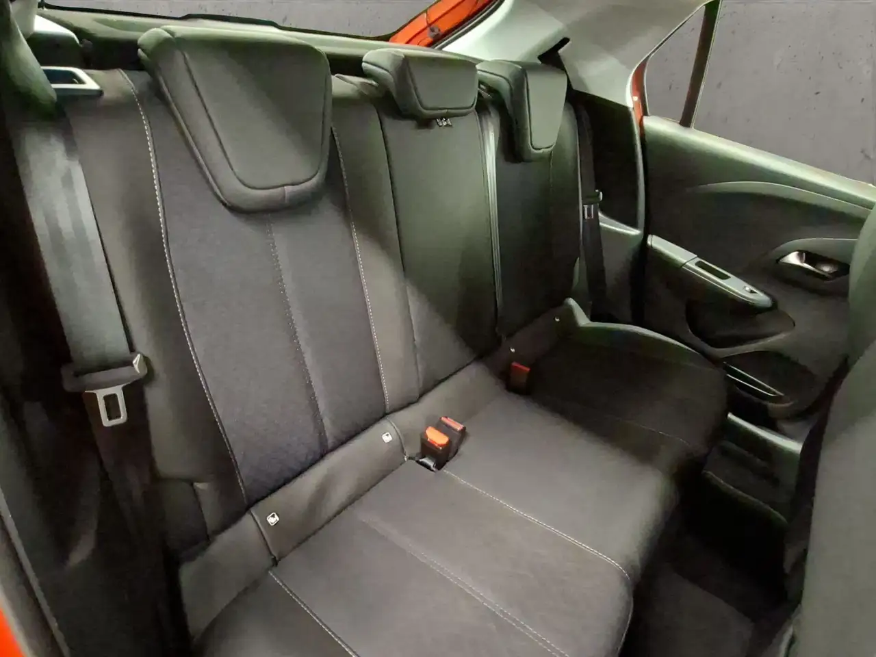 Opel Corsa Corsa — photo 18