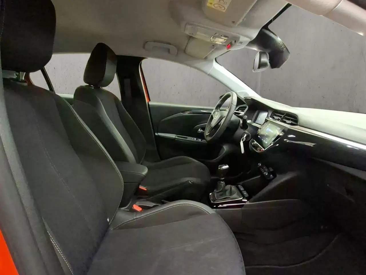 Opel Corsa Corsa — photo 17