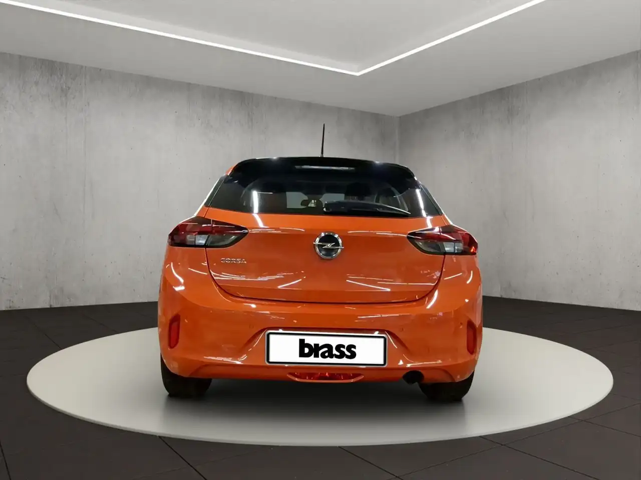 Opel Corsa Corsa — photo 4