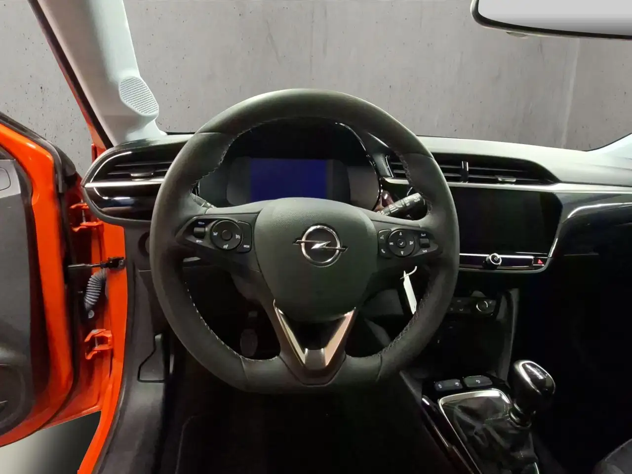 Opel Corsa Corsa — photo 10