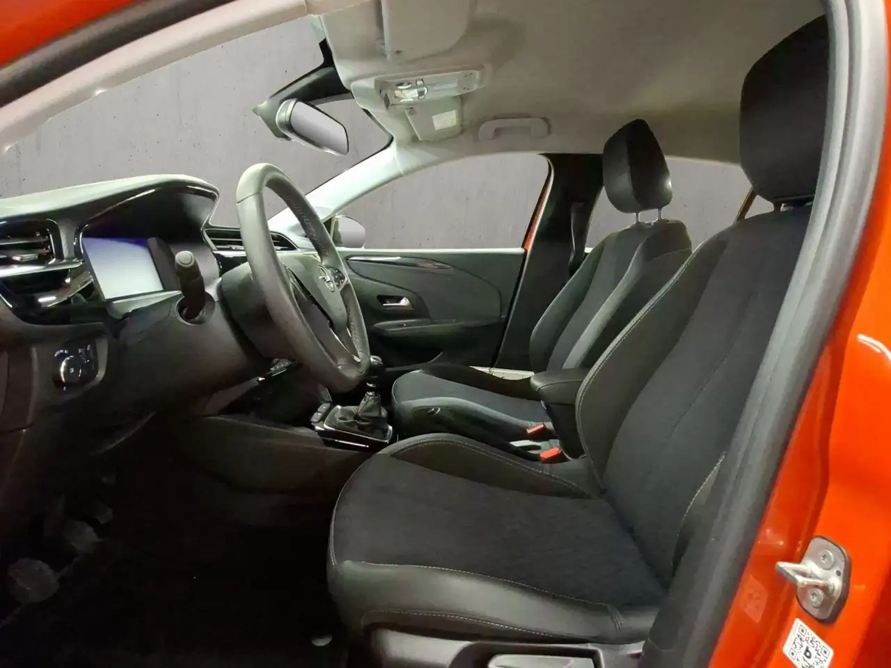 Opel Corsa Corsa — photo 9