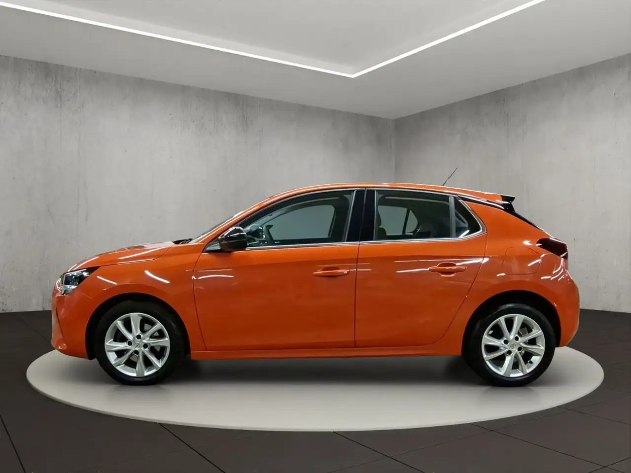 Opel Corsa Corsa — photo 2