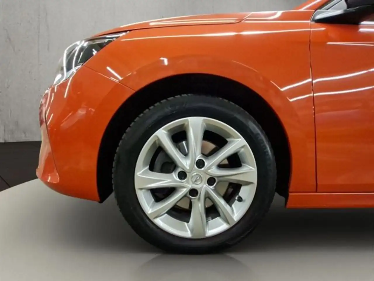 Opel Corsa Corsa — photo 19