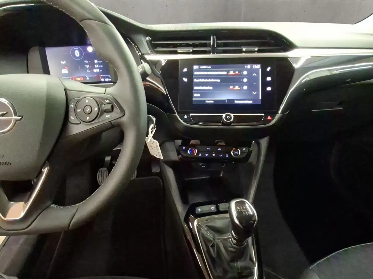 Opel Corsa Corsa — photo 13