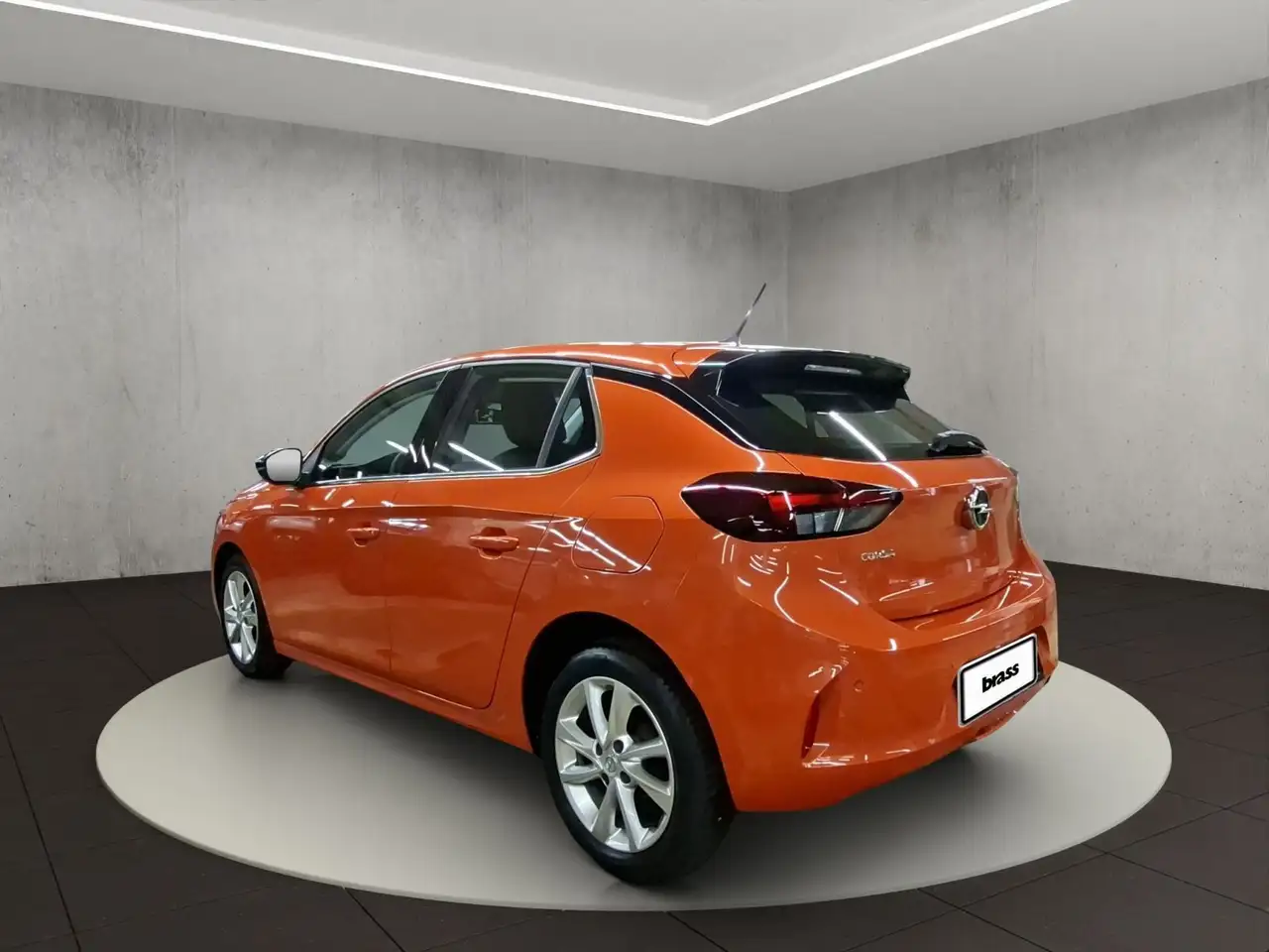 Opel Corsa Corsa — photo 3