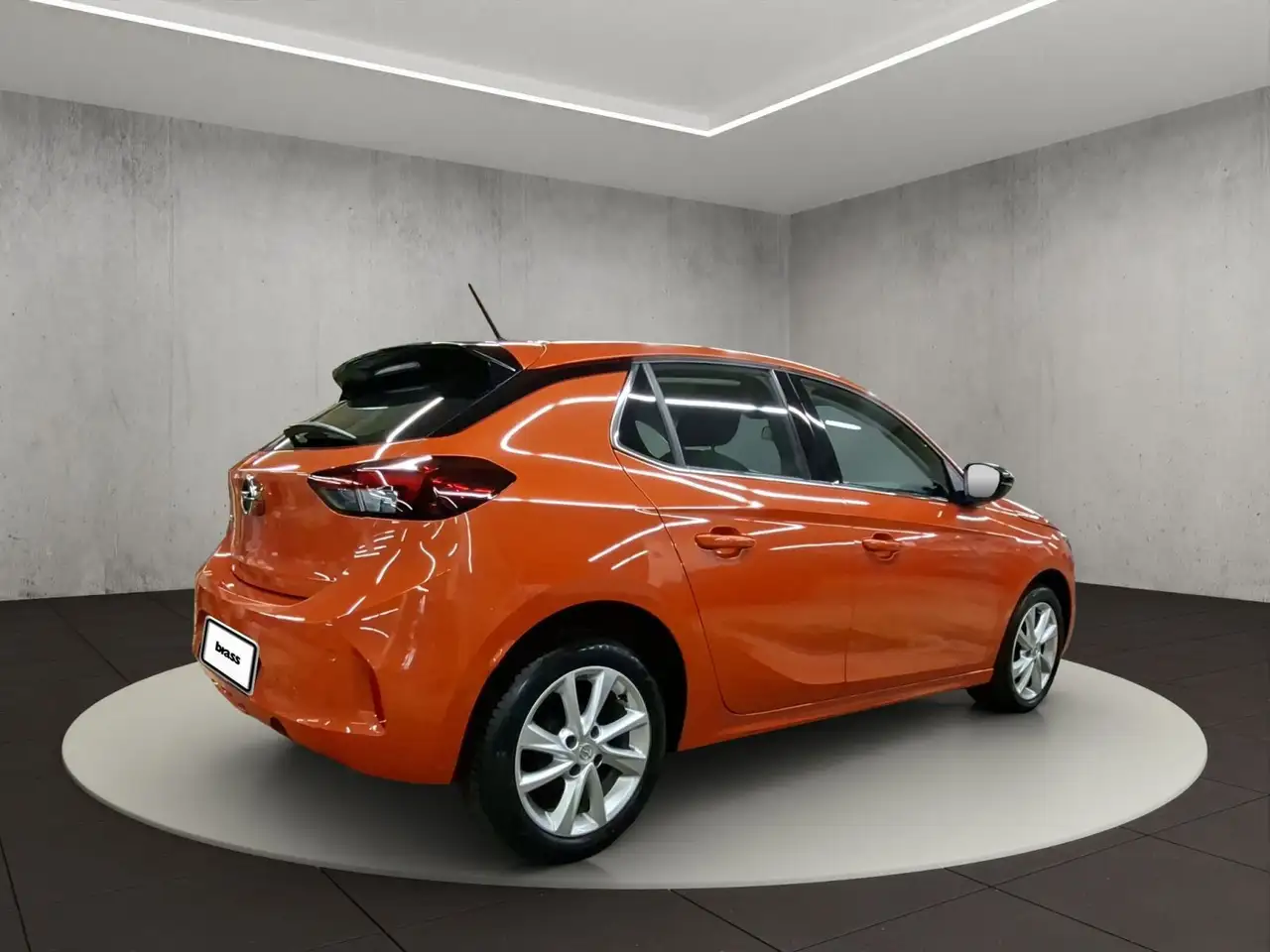 Opel Corsa Corsa — photo 5