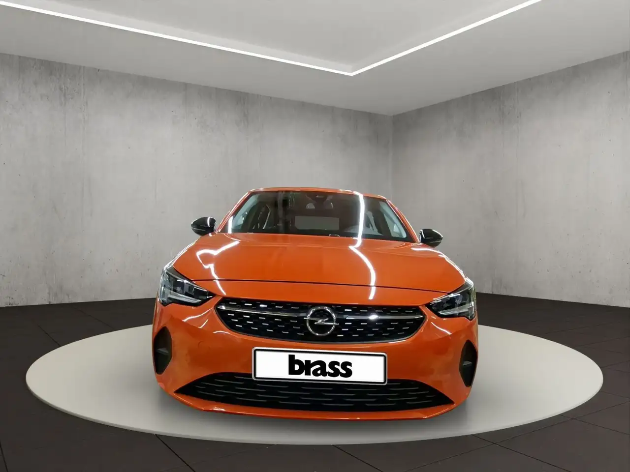 Opel Corsa Corsa — photo 8